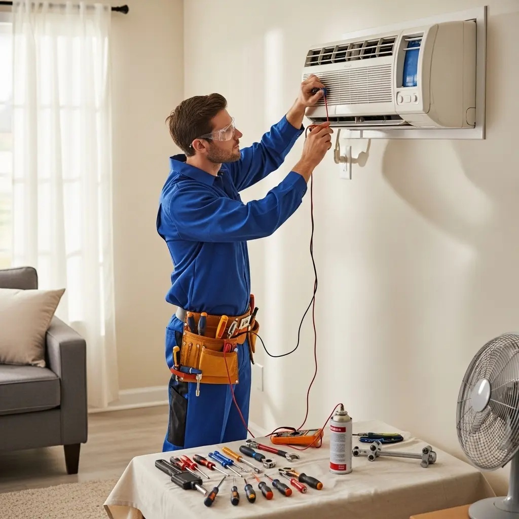 Zeytinburnu Mdv Mdv klima gaz dolumu ve bakım – Enerji verimliliği artırıldı. - Teknik servis örneği